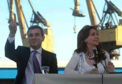 Hasta para criticar a Clarín, Cristina Kirchner ninguneó a Florencio Randazzo