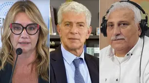 Nancy Pazos y Darío Villarruel cuestionaron la denuncia penal de Cúneo Libarona: "¿El delito? Opinar"