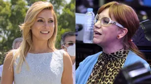Intimaron a Presidencia a dar información sobre la agenda de Fabiola Yañez durante el ASPO