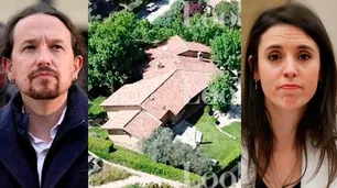 La "Marquesa de Galapagar", mujer de Pablo Iglesias y su coincidencia con Donda