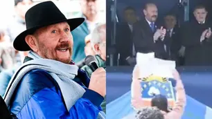 Una enfermera desempleada protestó en un acto de Gildo Insfrán, fue detenida y le abrieron dos causas judiciales
