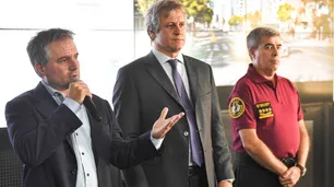 Tras la filtración de chats, Marcelo D'Alessandro pidió licencia como ministro de Seguridad porteño