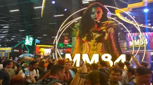 Un día en la Comic Con de San Pablo, la más grande del mundo