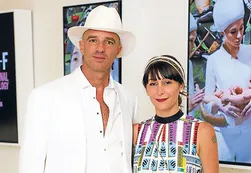 Alan Faena pagó US$ 50 mil por el 'perfume de Mujica'