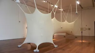 Ernesto Neto, el artista que propone construir puentes entre el cuerpo, la mente y el espíritu