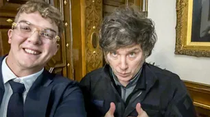 El escándalo $LIBRA golpeó a Javier Milei: en febrero su imagen negativa (50%) superó a la positiva (45%)