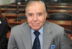 Menem ratificó ante la Justicia que su hijo fue víctima de un atentado
