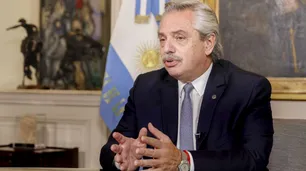 Alberto Fernández felicitó a Guillermo Lasso, nuevo presidente de Ecuador