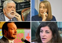 Antes de la feria, avalancha judicial contra los K