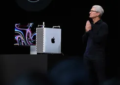 Tim Cook habla de "regreso más lento a la normalidad" de Apple por el coronavirus
