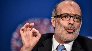 El Gobierno de Javier Milei elogió el desplazamiento de Rodrigo Valdés en el FMI: "Una decisión en el camino correcto"