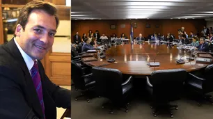 Martín Soria expone en la comisión que debate el proyecto oficialista para reformar la Magistratura