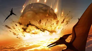 Científicos de Harvard creen que un cometa de los confines del sistema solar extinguió a los dinosaurios