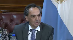 Raúl Gustavo Ferreyra: “Más importante que la calidad de las reglas es que se mantengan”