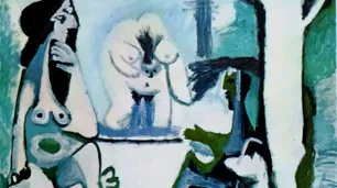 Exponen obras de Picasso en Buenos Aires en el aniversario de su nacimiento