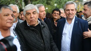 Tras la cumbre con Moyano, Alberto Fernández elige a un hombre de Massa para el Ministerio de Transporte