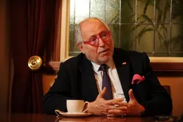 Diego Guelar: "Venezuela va a chocar inevitablemente, puede haber un baño de sangre"