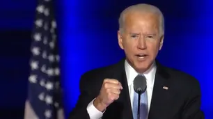 Joe Biden: ¿tienes un Gmail?