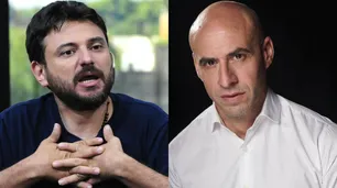Juan Grabois le respondió a Esteban Trebucq por su crítica a la cena solidaria: "Con la tuya no fue, porque sos bastante rata”