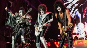 Kiss se vuelve inmortal