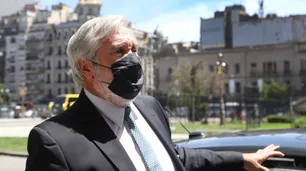 "Gestapo macrista": qué dijo Conte Grand ante la Bicameral de Inteligencia en el Congreso