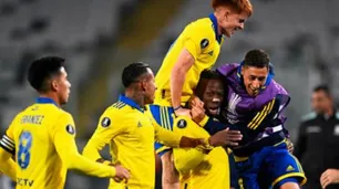 Copa Libertadores: ganó Boca y llega entonado al Superclásico
