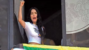 Amnistía Internacional negó la noticia del pago de $ 200.000 a Lali Espósito difundida por libertarios