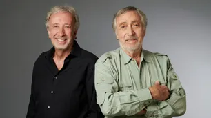 Parque Lezama: dos grandes actores que logran divertir y emocionar al espectador