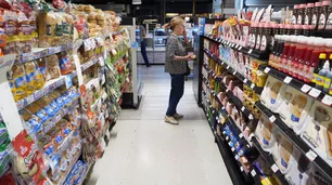 Inflación de diciembre: los alimentos aumentaron casi 50% en el Conurbano bonaerense