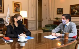 Nicolás Trotta: "Solo con la Ciudad diferimos en cómo volver a clases"