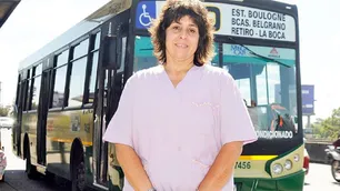 Repudian al titular de la UTA de Rosario por su rechazo a las mujeres colectiveras: "Es un machista"