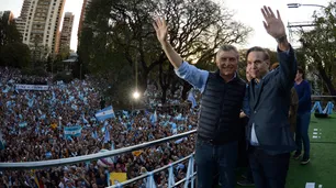 Macri: "Vamos a reducir a cero las contribuciones patronales por cada empleado nuevo que contraten las pymes"