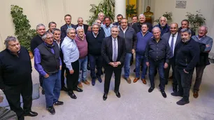 Horas decisivas: la CGT es un polvorín en medio del cierre por “nuevas” autoridades