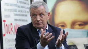 Emilio Monzó: "Milei es casi un indigente mental"