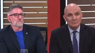 José Luis Espert propuso "acribillar" narcotraficantes sin juicio previo y Luis Novaresio lo ubicó: "Sos legislador"