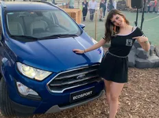 Ecosport, música y diversión: Ford volvió al Festival Wateke