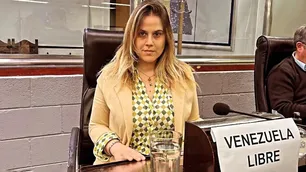 Una concejal libertaria igualó a la izquierda con el nazismo: "Los zurdos son violencia y muerte"