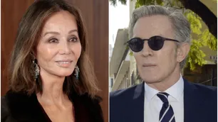 Isabel Preysler habría olvidado a Vargas Llosa con el viudo de la Duquesa de Alba