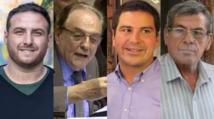 Quiénes son los 23 diputados que asumieron antes de la sesión por Emergencia