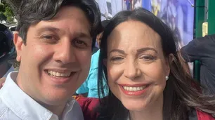 Jefe de campaña de Machado en Caracas: "Sin duda, María Corina puede llegar a ser detenida"