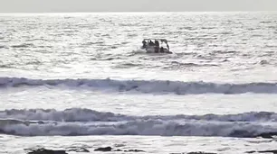 Encontraron al turista argentino que había desaparecido en Punta del Este