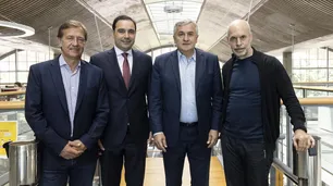 A pesar de las ofertas del Gobierno, gobernadores de JXC no asistirán a la reunión con Alberto y Guzmán