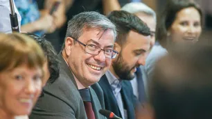Germán Martínez defendió el aumento a los legisladores: "Se necesita recuperar las dietas"