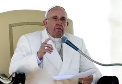 Francisco, candidato al Nobel de la Paz