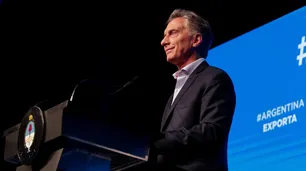 Macri se comprometió a estabilizar la macroeconomía para bajar la inflación