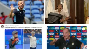 Explotaron los memes, sobre todo contra Mascherano, por la derrota de la Selección Argentina ante Francia en los JJ.OO