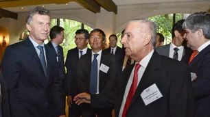 Todos contra Techint, la guerra del gas
