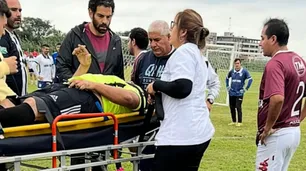 En Tucumán le pegaron un tiro al árbitro cuando estaba por empezar un partido amateur