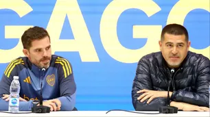 Boca perdió a Galoppo, le renovó a Javi García y en redes tomó mate el "consejo de la bronca"
