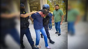 ‘Gero’, el joven que planeó asesinar a un ex compañero del secundario y a todo “el que se cruzara en su camino”
